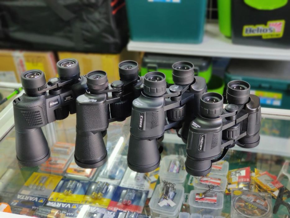 Бинокль походный