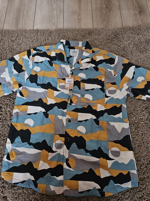 Camsa bumbac organic barbati