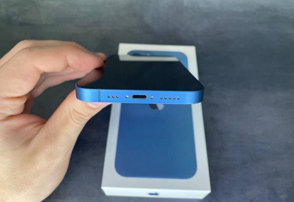Iphone 13 85% 128gb без ремонта айфон 13