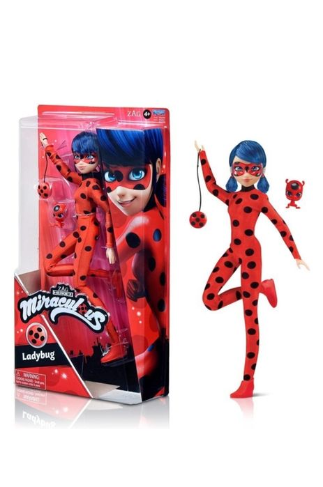 Леди баг кукла 27 см оригинал