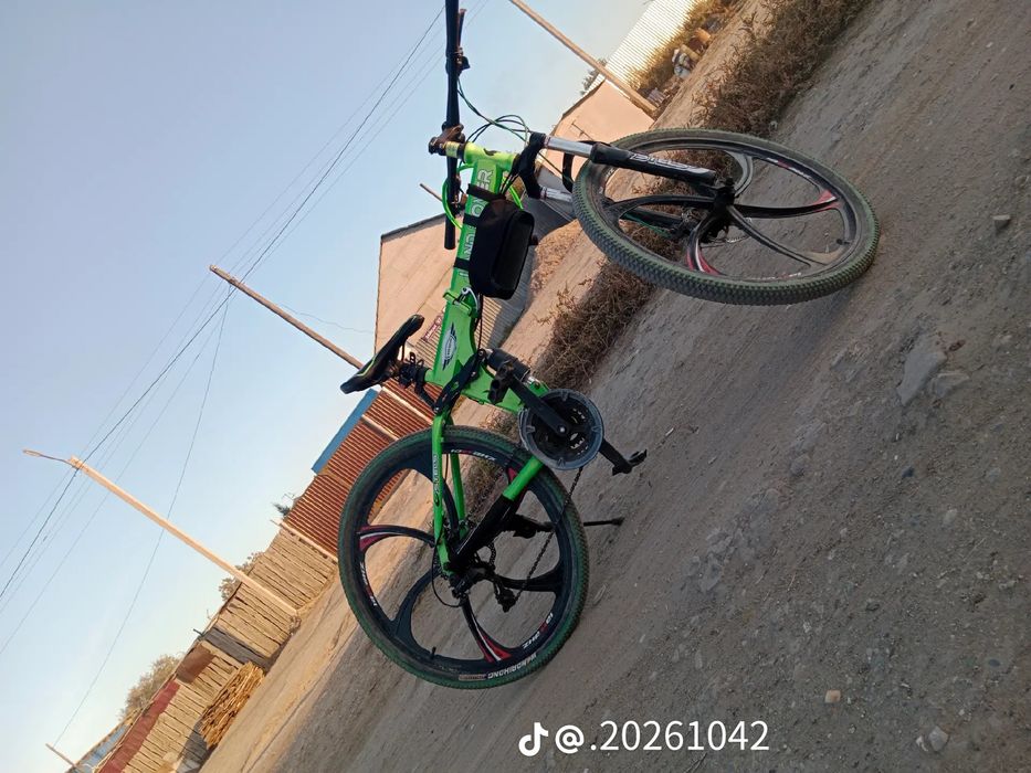 Продам велик в хорошом состаиюние