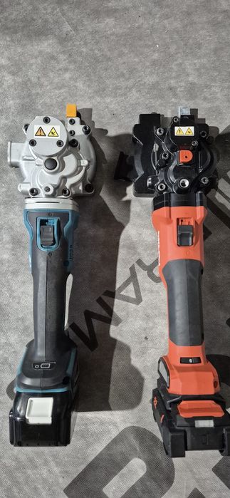 Hilti ,Makita mașină de tăiat fier pe acumulator