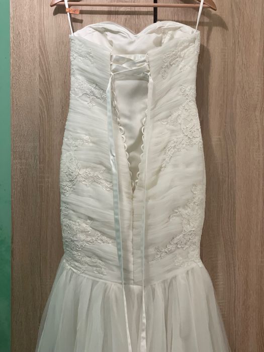 Rochie mireasa Sirena Turda