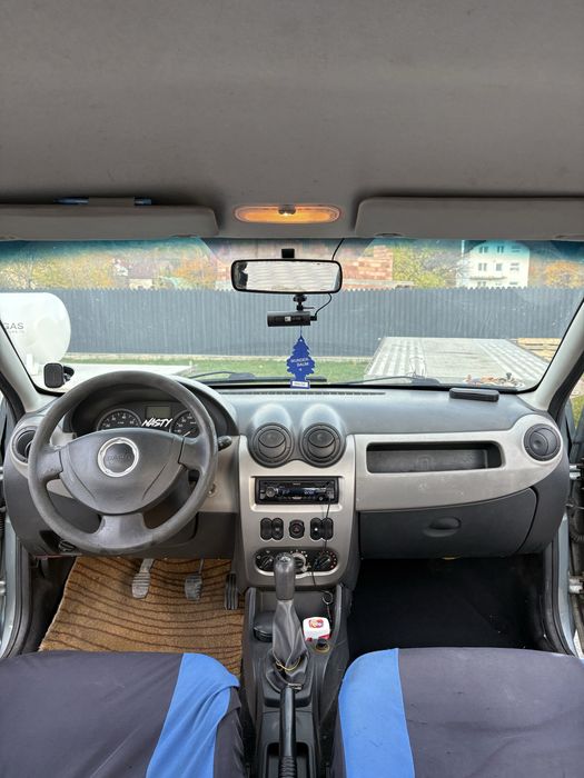 Sandero 1.6 MPI 2008