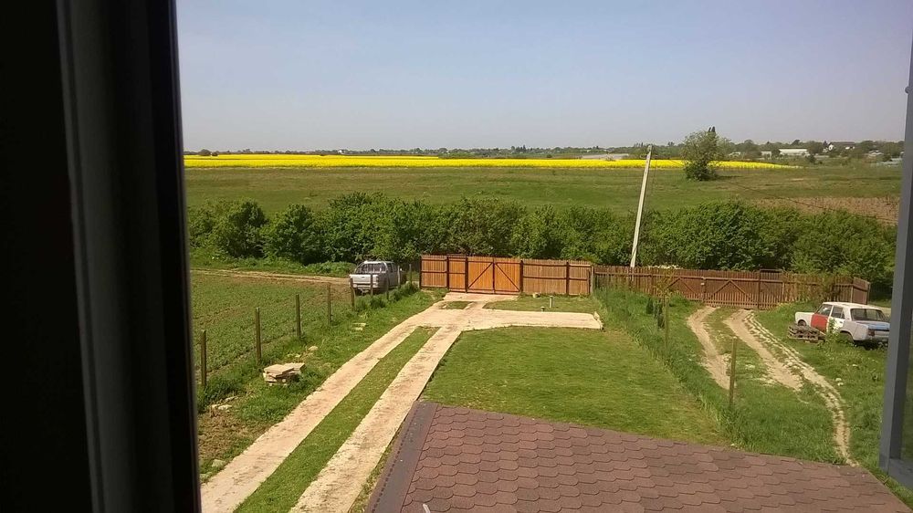 Casa Adunatii Copaceni, teren 1000 mp