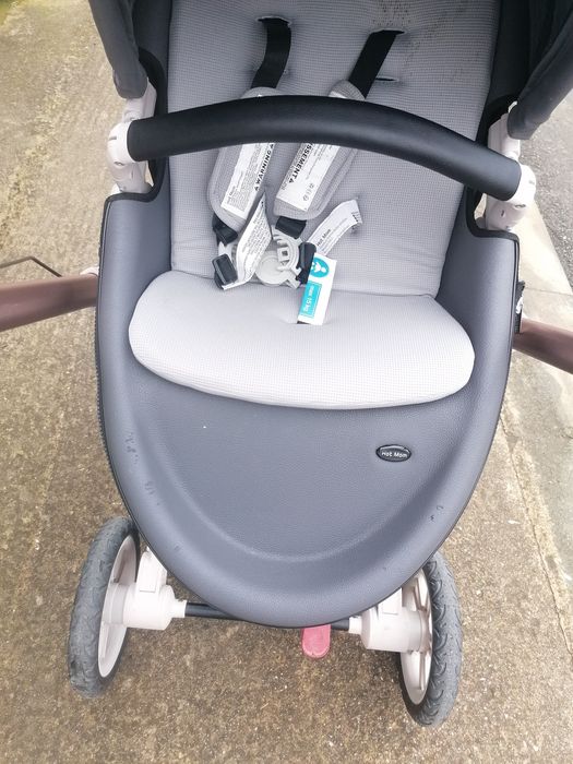 Количка 2в1. Hot Mom