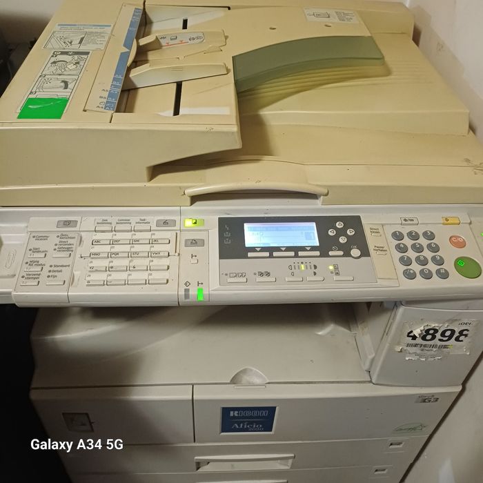 Copiator Ricoh Aficio 2020