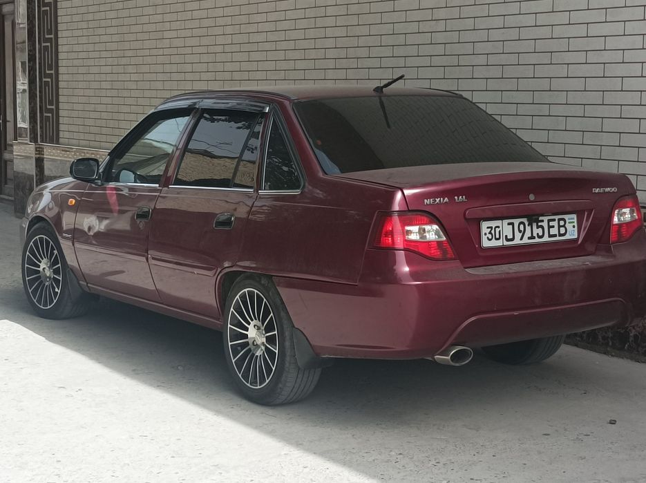 Daewoo nexia 2 dons