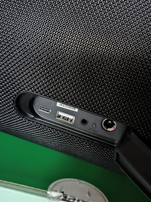 Boxă Portabilă hama CANTON Ultimate Pro 120W