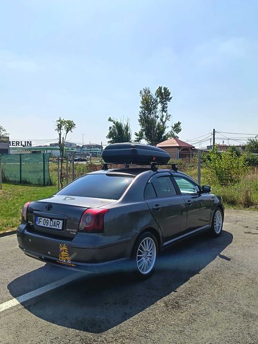 Toyota avensis t25