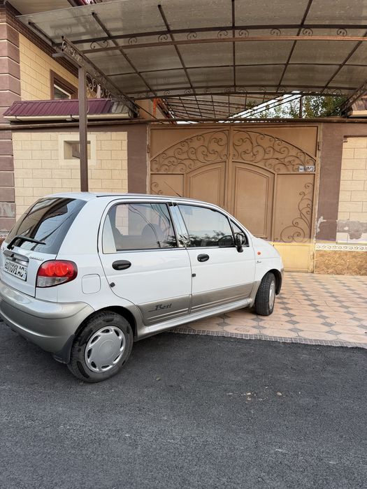 Matiz best 2011 benzinda