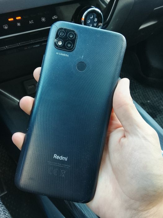 Xiaomi Redmi 9C 128ГБ