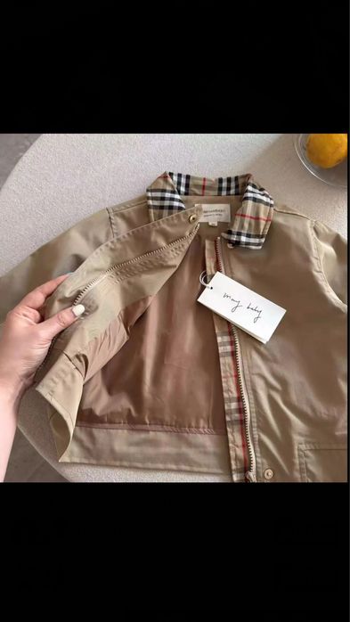 Детские стильные вещи