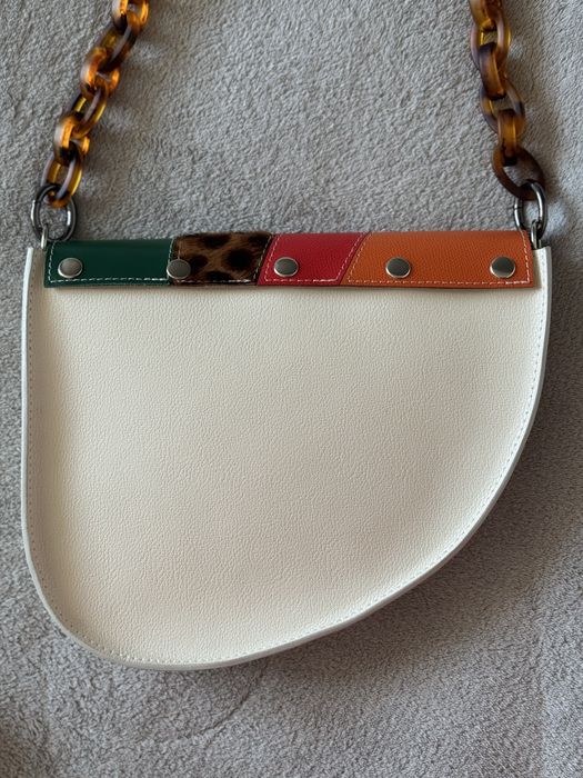 Дамска Чанта Maya Made it с два капака и две дръжки