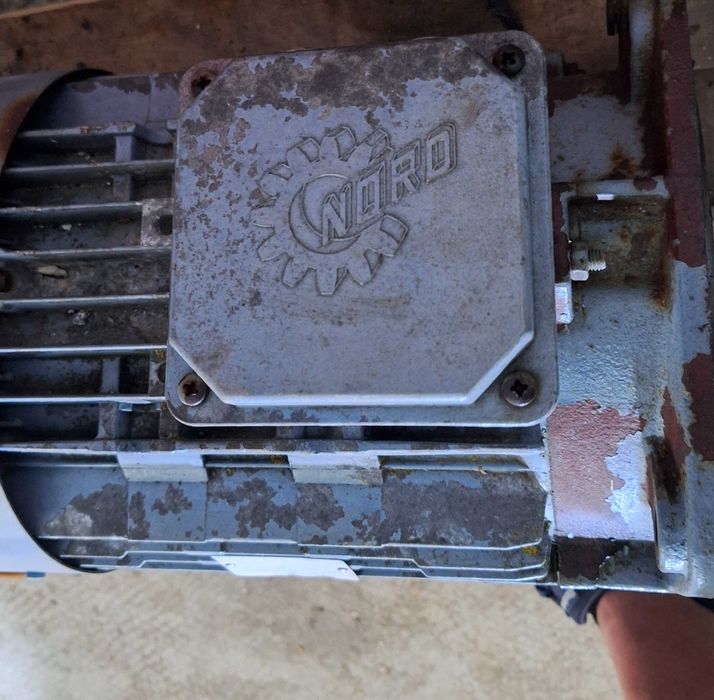 NORD. Професионален ел мотор 5.5KW