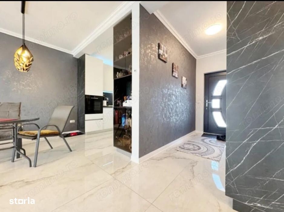 Duplex premium de vanzare, mobilat si utilat, in Mosnita Noua