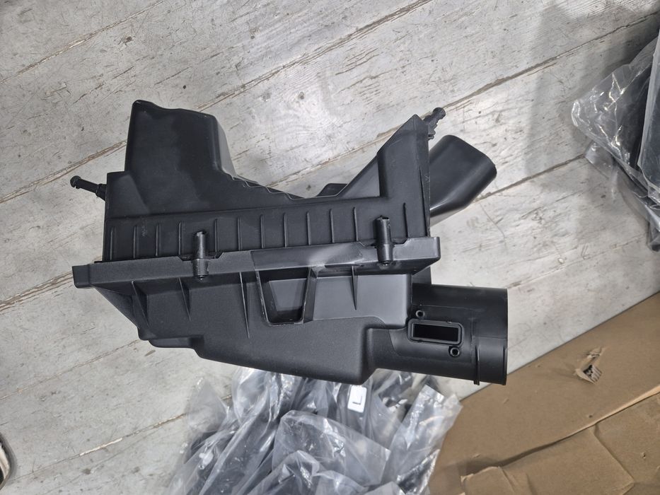 Воздушный корпус Малибу