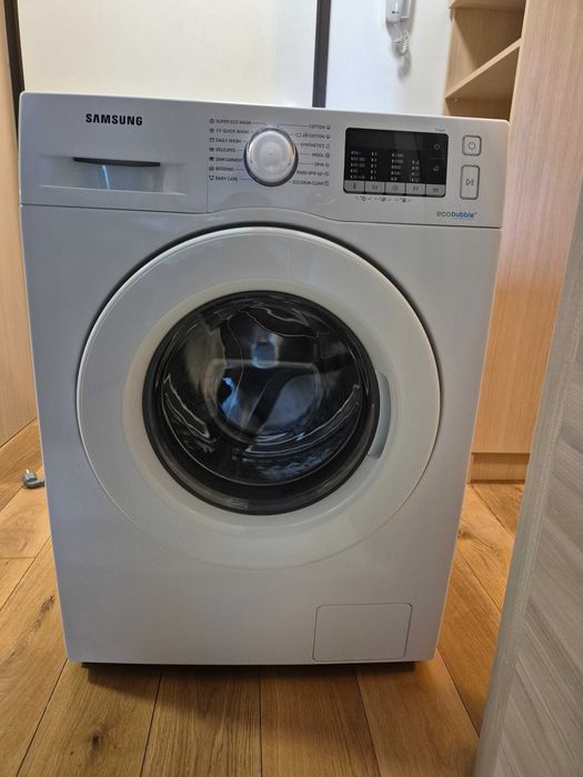 Mașină de spălat Samsung WW70J3283KW EcoBubble 7kg / 1200 rpm