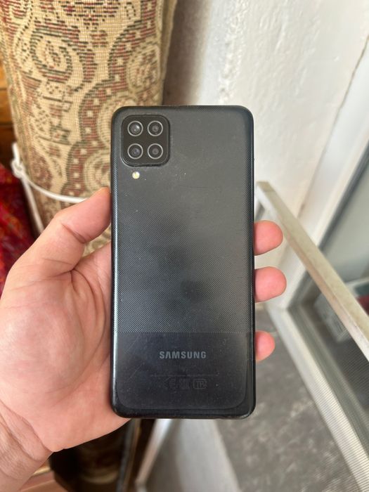 Samsung Galaxy A12