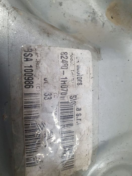 Macara geam dreapta fata 82480-1h070 Kia Ceed 1  [din 2007 pana  2010