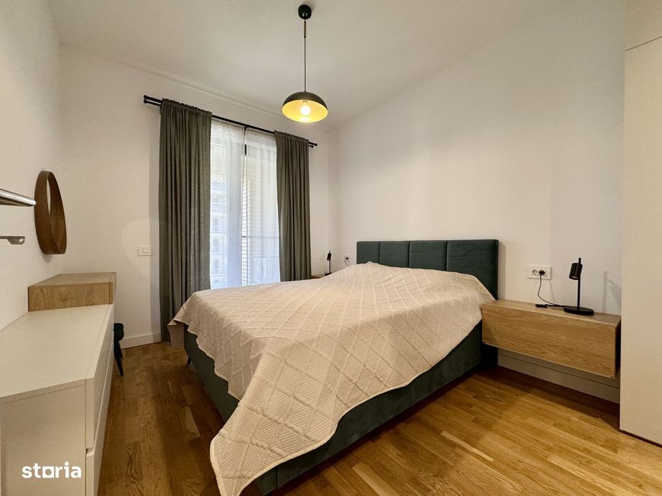 Avalon Estate | Porsche Pipera | 2 Camere Premium | Parcare Subterana