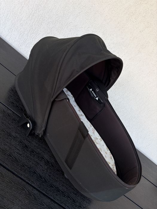 Landou babyzen yoyo stokke si adaptori