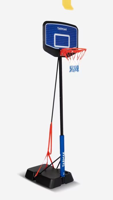 Баскетболен кош с регулируема височина