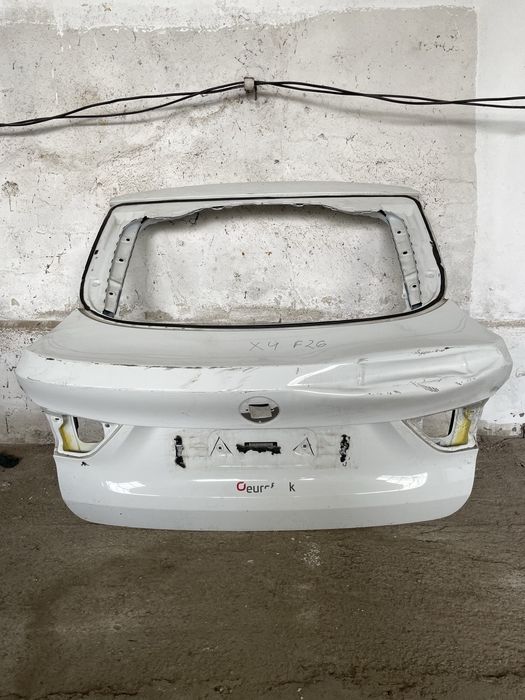 Заден капак багажник за BMW X4 F26 БМВ Х4 Ф26