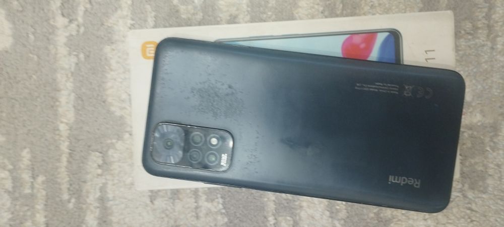 Xiaomi redmi not 11