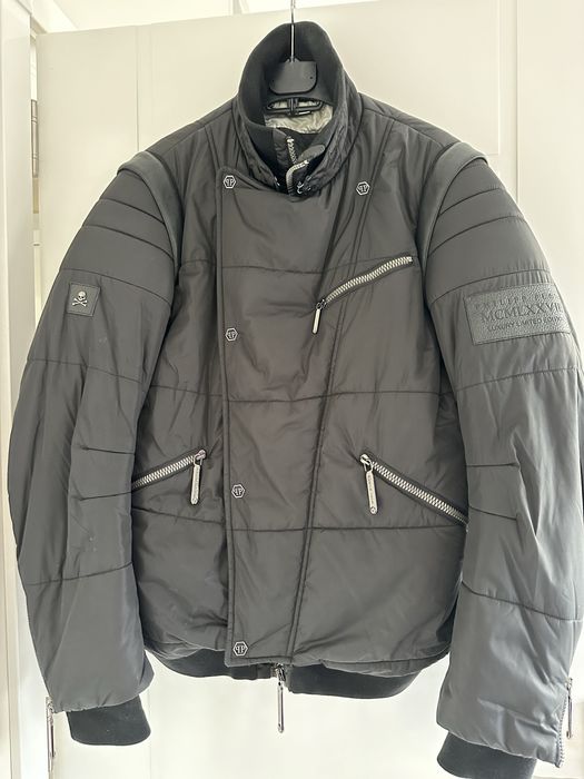 Мъжко яке Philipp Plein