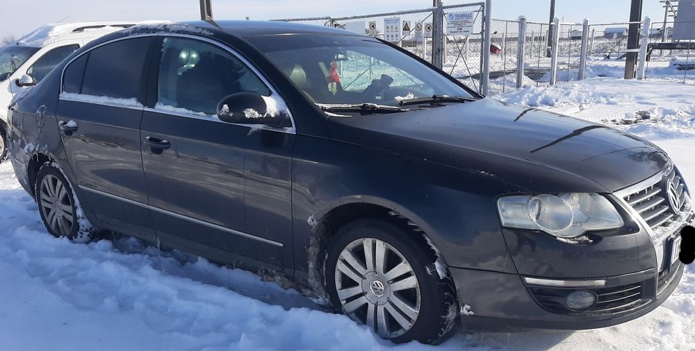 Vand Passat B6 Varianta cu un singur ax