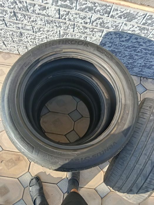 Летние шины R20 Чанган ЮниКей