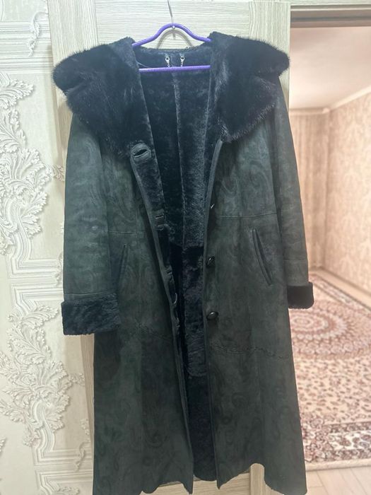 Продам дубленку мужскую