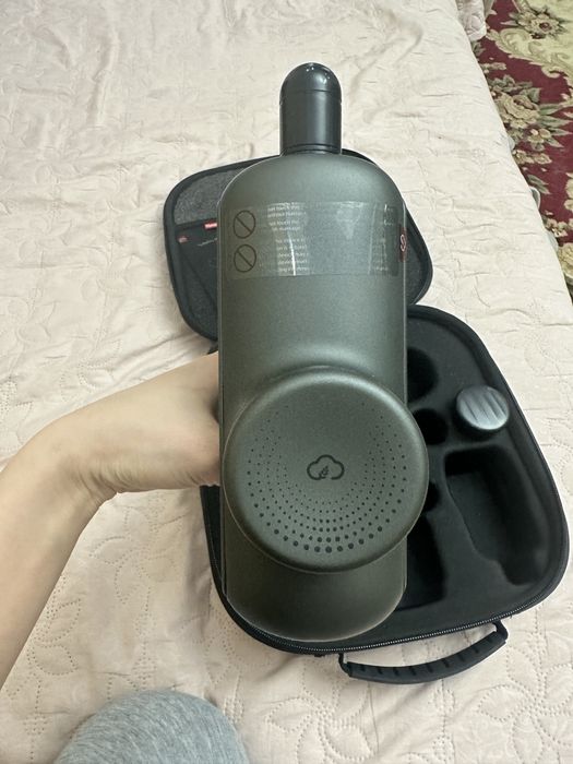 Перкусионный массажер yanmai massage gun pro