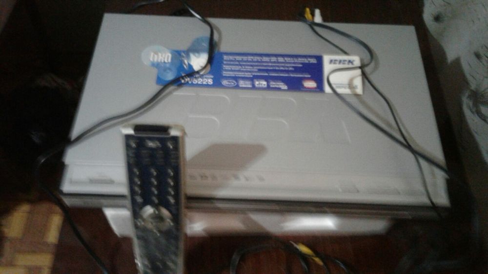 ДВД плеер "BBK", MPEG-4