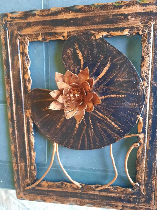 Картини от желязо - оригинален подарък- с опция за персонализиране