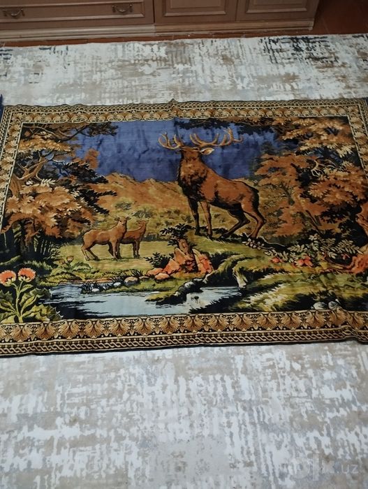 Продаю ковёрЫ  старинный