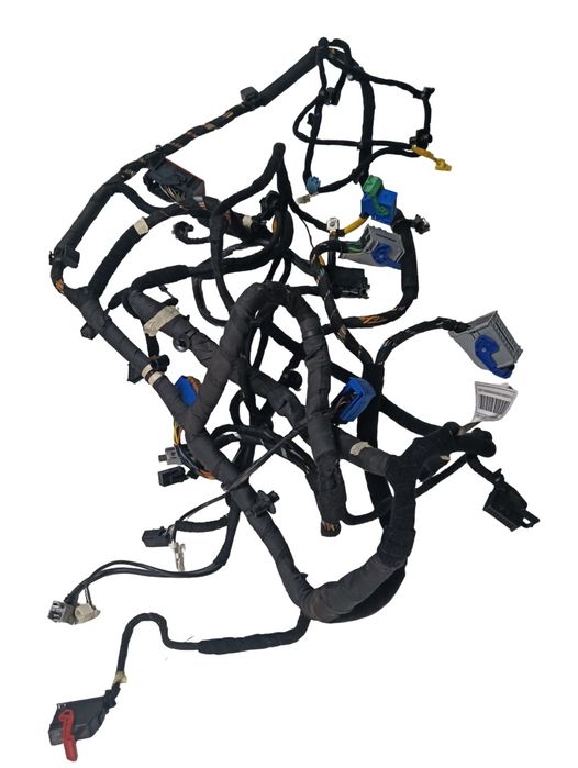 Instalatie Electrica Bord Fiat 500L 199, 351_, 352_ 2012 - > 1.4 1.4 8