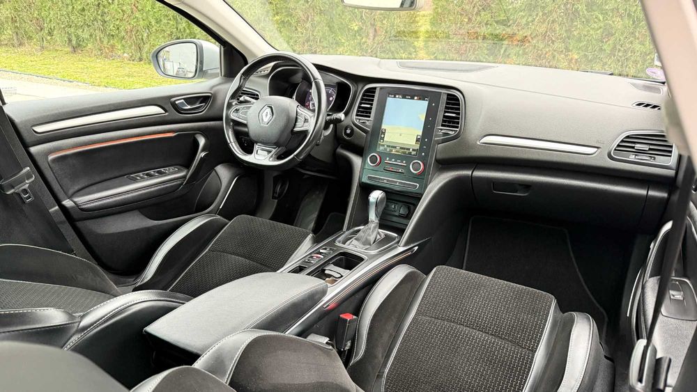 Renault Megane 2019 / 1.33 Tce 140Cp EDC Intens /Full Led /Navi Mare