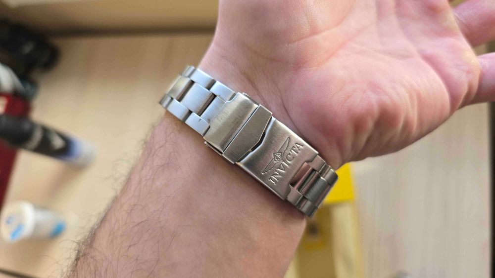 Часовник Invicta Pro Diver Automatic