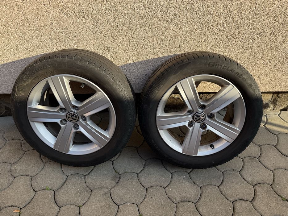 Jante VW audi Skoda 5x112 R16