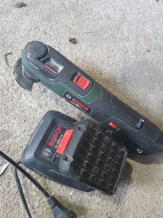 Multicutter bosch 18v