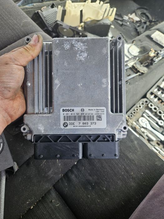 ECU / Calculator motor BMW E90 2.0 diesel 0 281 013 501