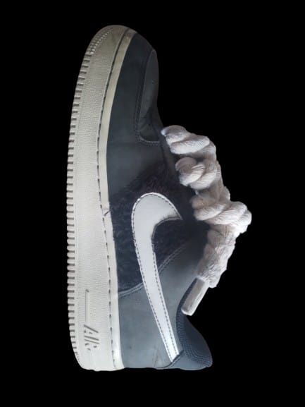 Air force 1 MEM rope lace