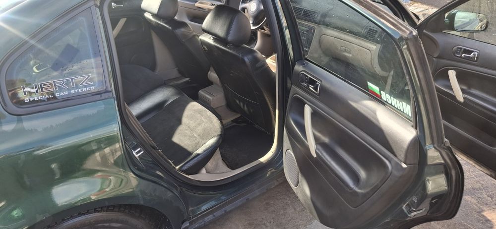 Продавам vw passat b5 1.8t във добро състояние