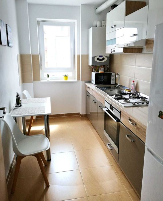 Apartament regim hotelier Mall Coresi