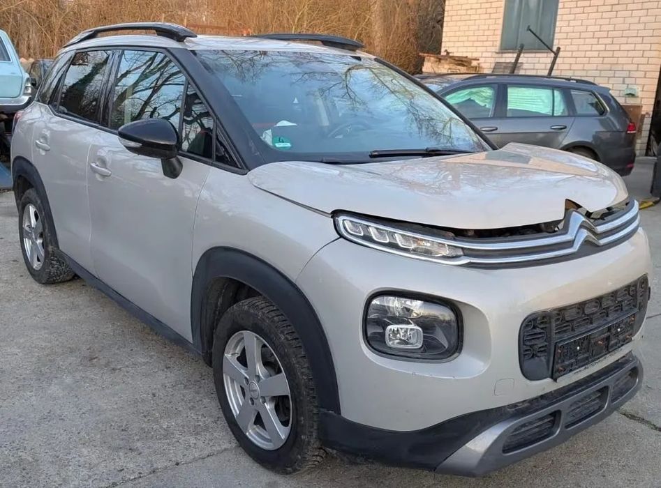 Citroën C3 AIRCROSS Citroen C3 Aircross Shine Start-Stop EAT6