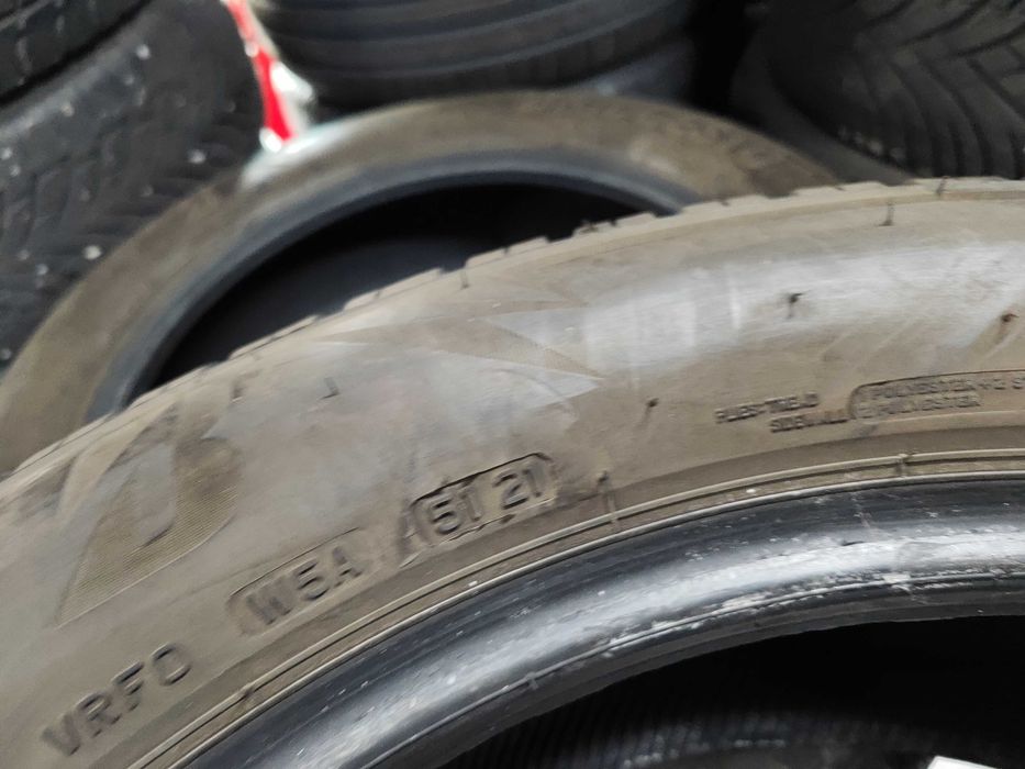 4бр. зимни гуми 235/55/19 Bridgestone