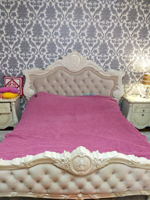 Продается 2-х спальная кровать