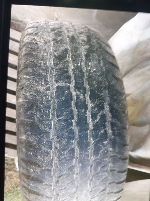 Шины лето 165/65/17